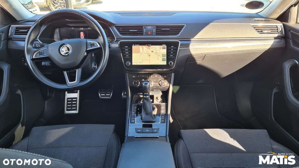 Skoda Superb - 36