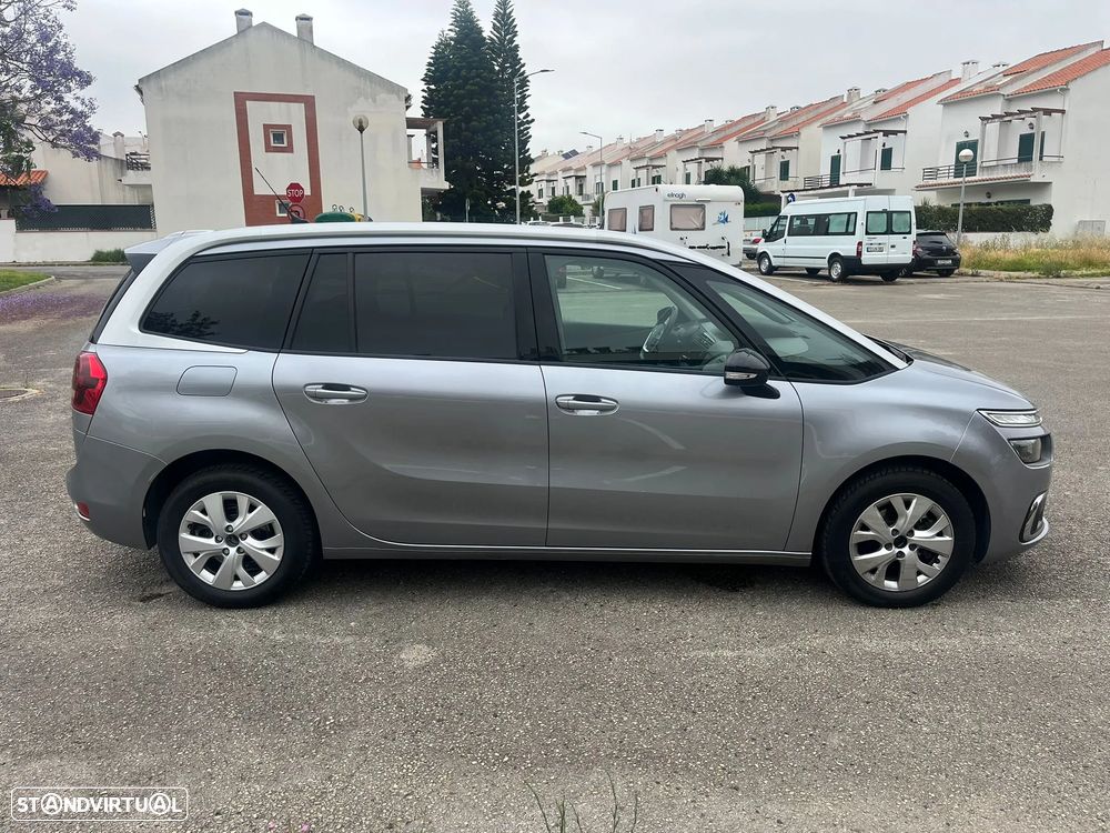 Citroën Grand C4 Spacetourer 1.5 BlueHDi Feel - 5