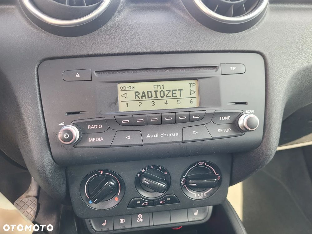 Audi A1 3-drzwiowe 1.6 TDI Ambition - 19