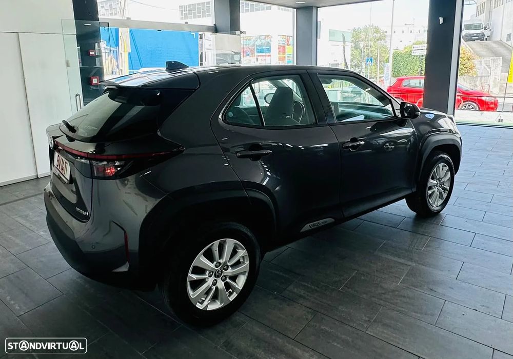 Toyota Yaris Cross 1.5 HDF Comfort - 16