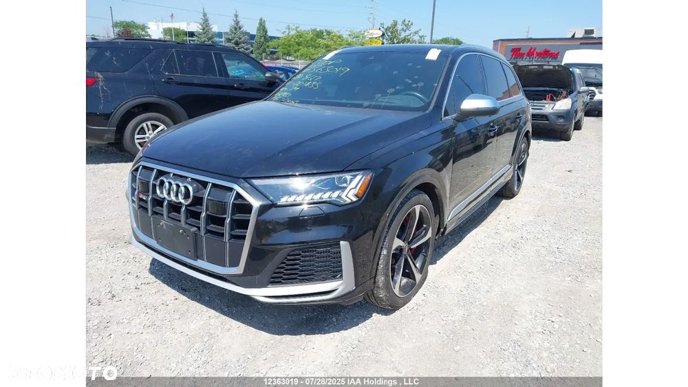 Audi SQ7 - 2