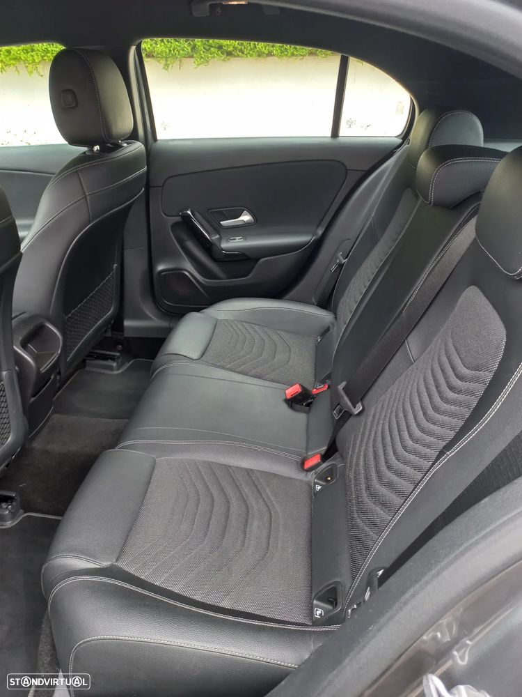 Mercedes-Benz A 180 d Style Aut. - 13