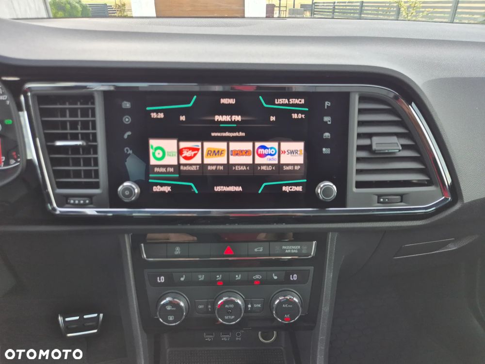 Seat Ateca 1.5 TSI ACT DSG OPF FR - 7