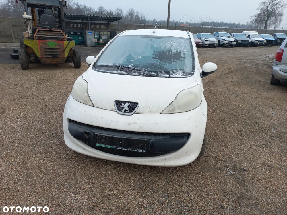 Peugeot 107 1.4 Hdi 08r c1 Aygo wszystkie części KWD - 3