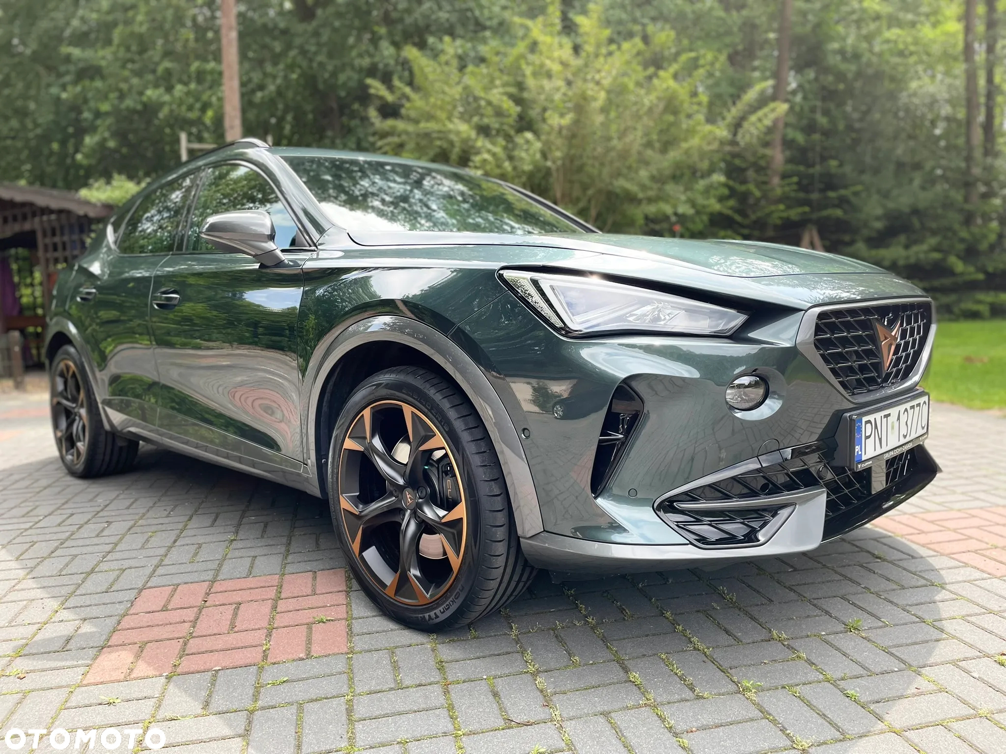 Cupra Formentor VZ 1.4 e-Hybrid DSG - 6