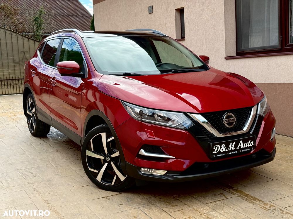Nissan Qashqai - 4