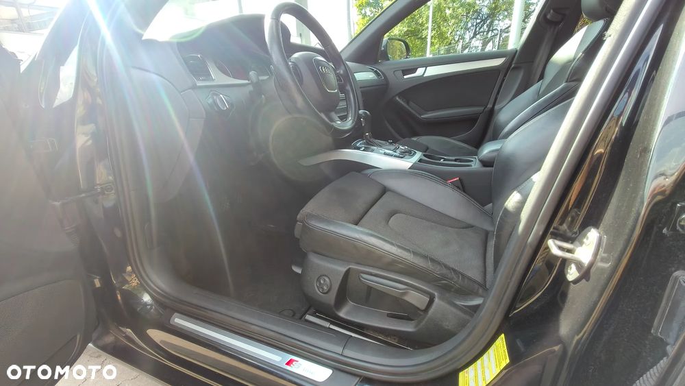 Audi A4 Avant 3.2 FSI quattro tiptronic S line Sportpaket (plus) - 15