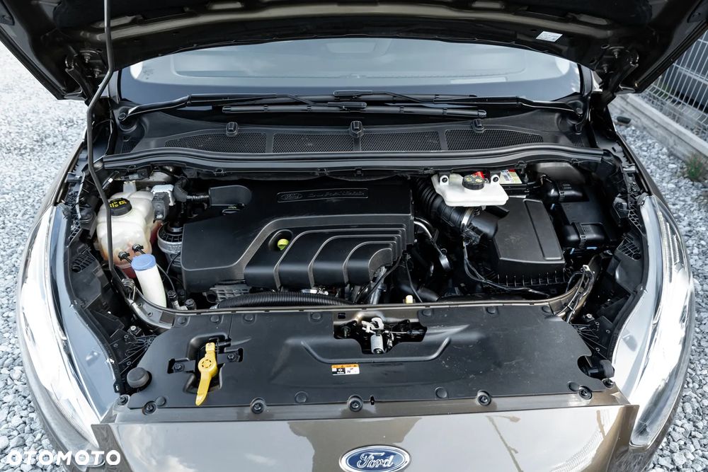 Ford S-Max 2.0 TDCi 4WD Vignale PowerShift - 41