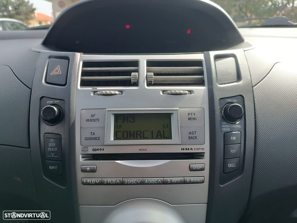 Toyota Yaris 1.0 VVT-i AC - 20