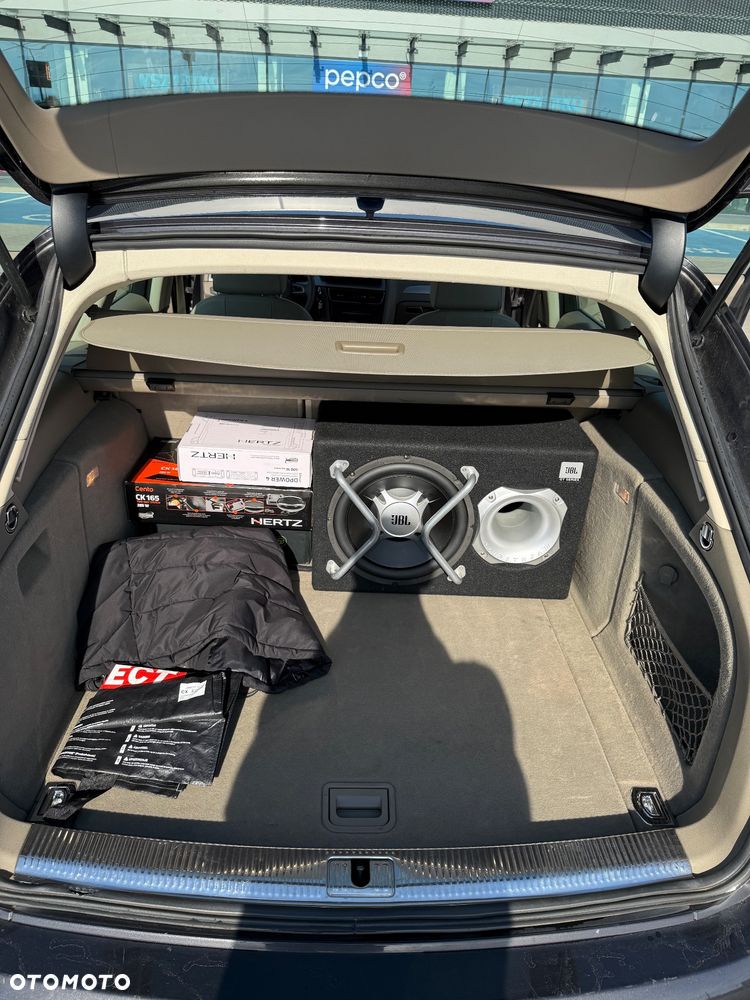 Audi A4 Avant 2.0 TDI Multitronic - 21