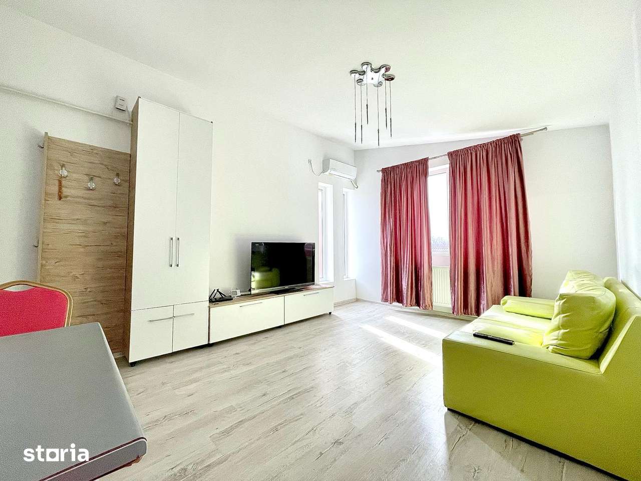 Inchiriere 2 Camere Pantelimon Lac-Padure Mobilat Utilat-Parcare — fotografia 1