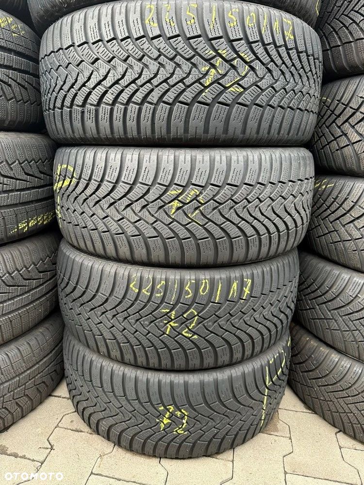 225/50r17 Falken Winter HS01_5,8mm_4szt_(72) - 2