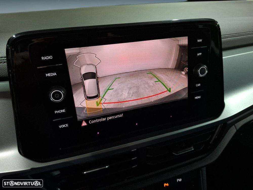 VW T-Roc 1.5 TSI Urban DSG - 21