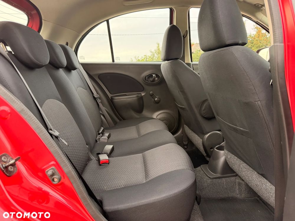 Nissan Micra 1.2 Acenta - 14