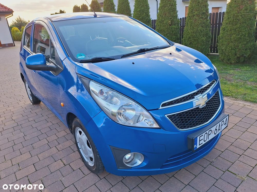 Chevrolet Spark 1.0 LS+ - 2