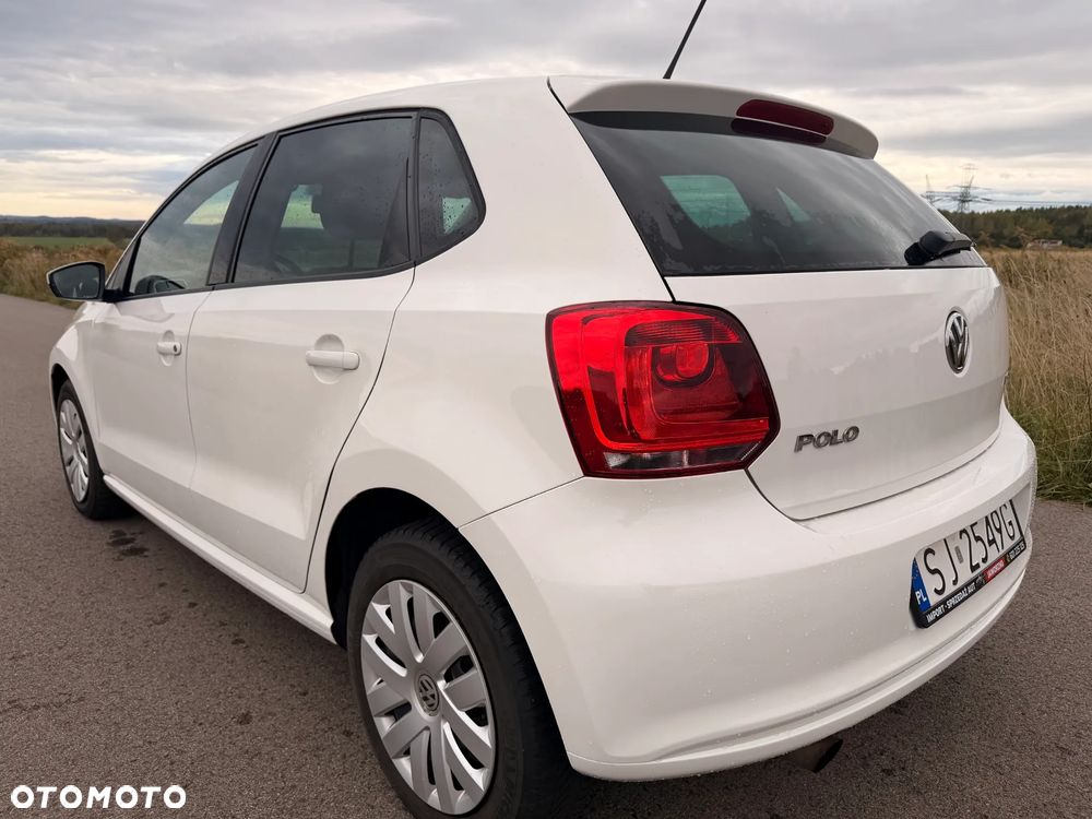 Volkswagen Polo 2014 photo 4
