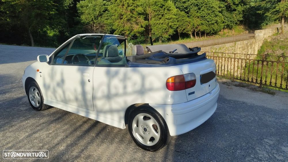 Fiat Punto Cabrio 90 ELX - 6