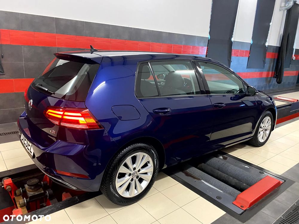 Volkswagen Golf 1.6 TDI (BlueMotion Technology) Trendline - 10