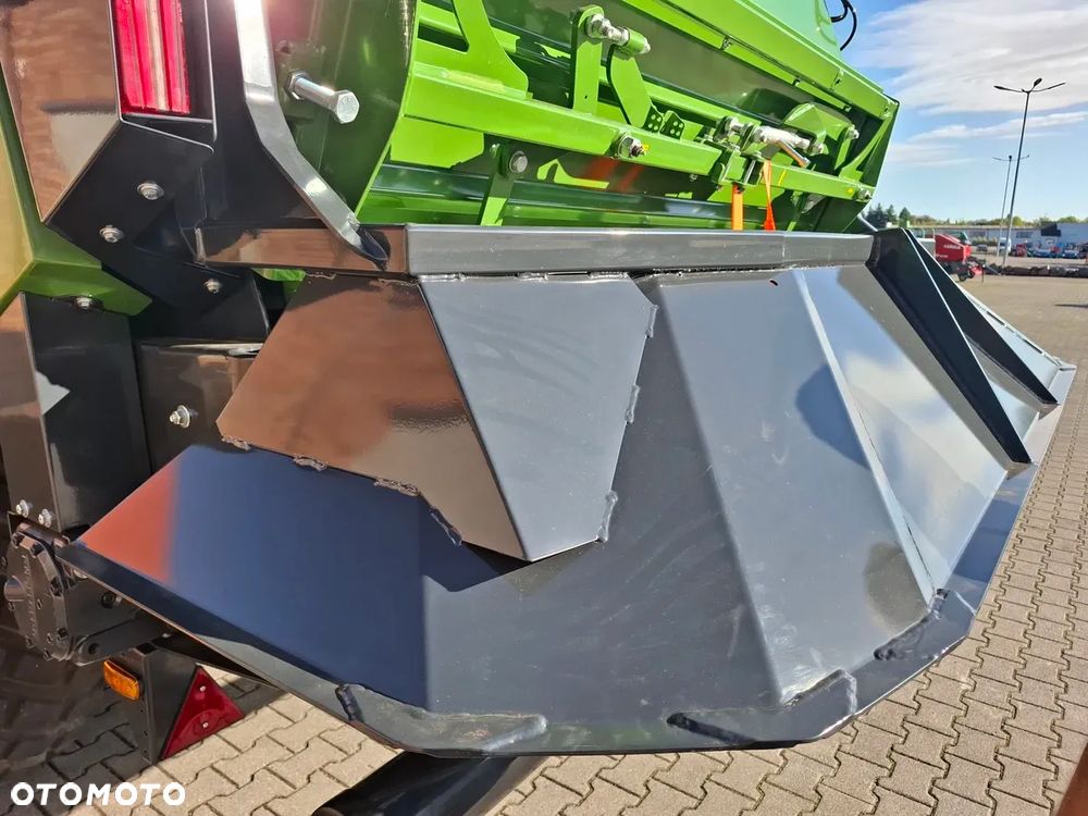 Bergmann XPERT 5.24 SERIA TSW rozrzutnik uniwersalny do wapna i do obornika - 17