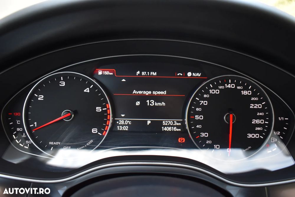 Audi A6 Limuzina 2.0 TDI quattro S tronic - 41