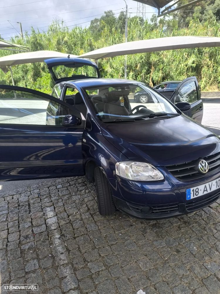 VW Fox 1.2 T.Liso Pack - 12