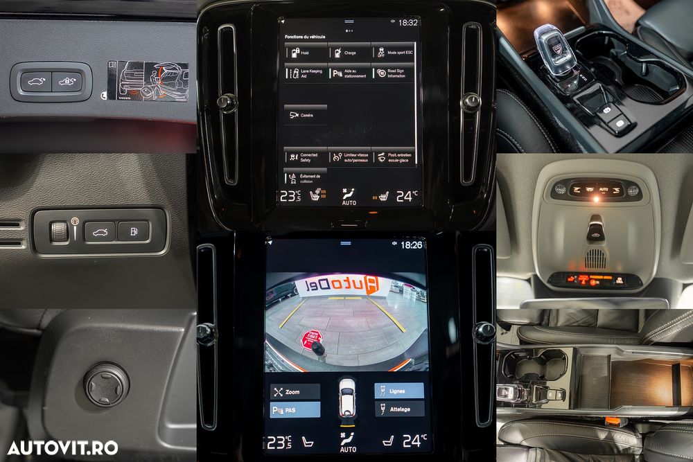 Volvo XC 40 T4 Recharge DKG Inscription - 4