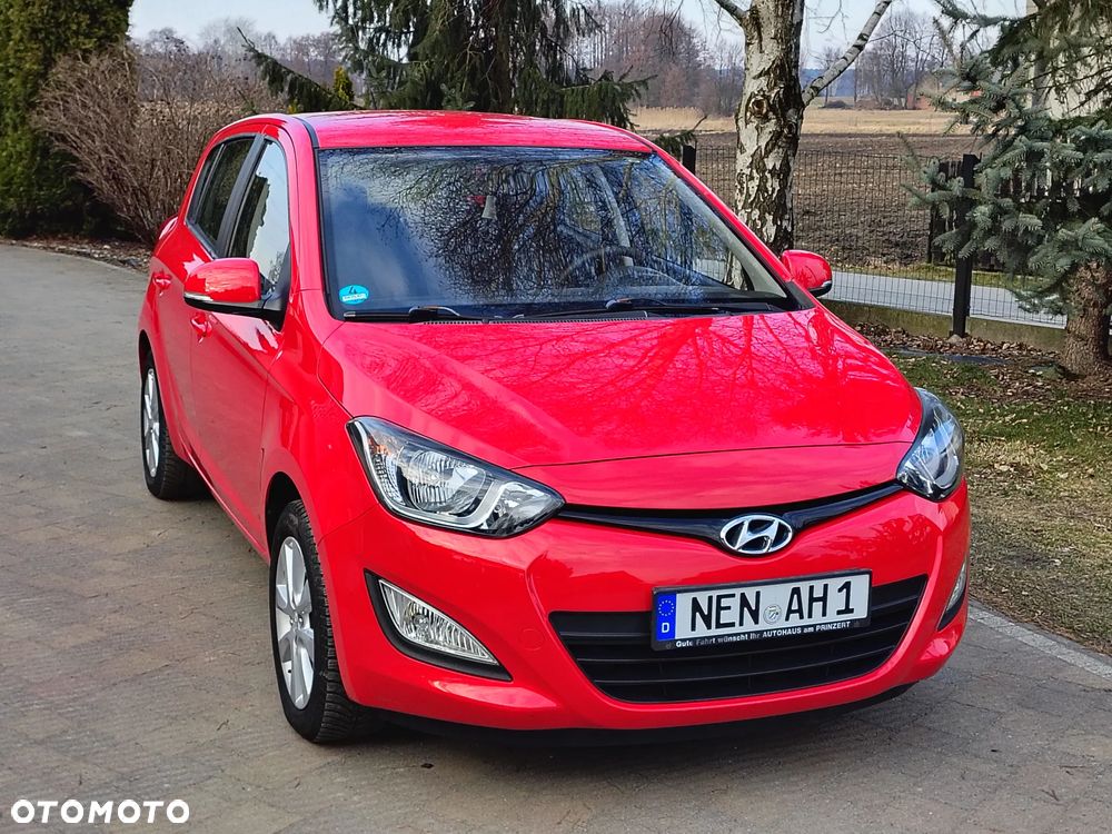 Hyundai i20 1.25 Style - 22