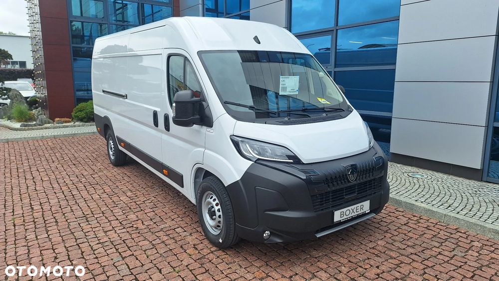 Peugeot Boxer Furgon L4H2 2.2 H3-POWER 180KM MT6 Euro 6E DMC 3.5t Heavy 15m3 - 1