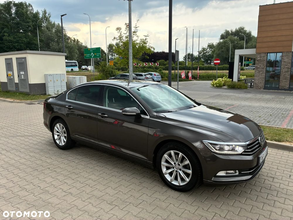 Volkswagen Passat 2.0 TDI BMT Comfortline DSG7 - 4