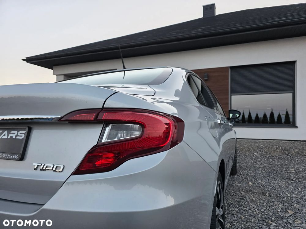 Fiat Tipo 1.4 16v Lounge - 19
