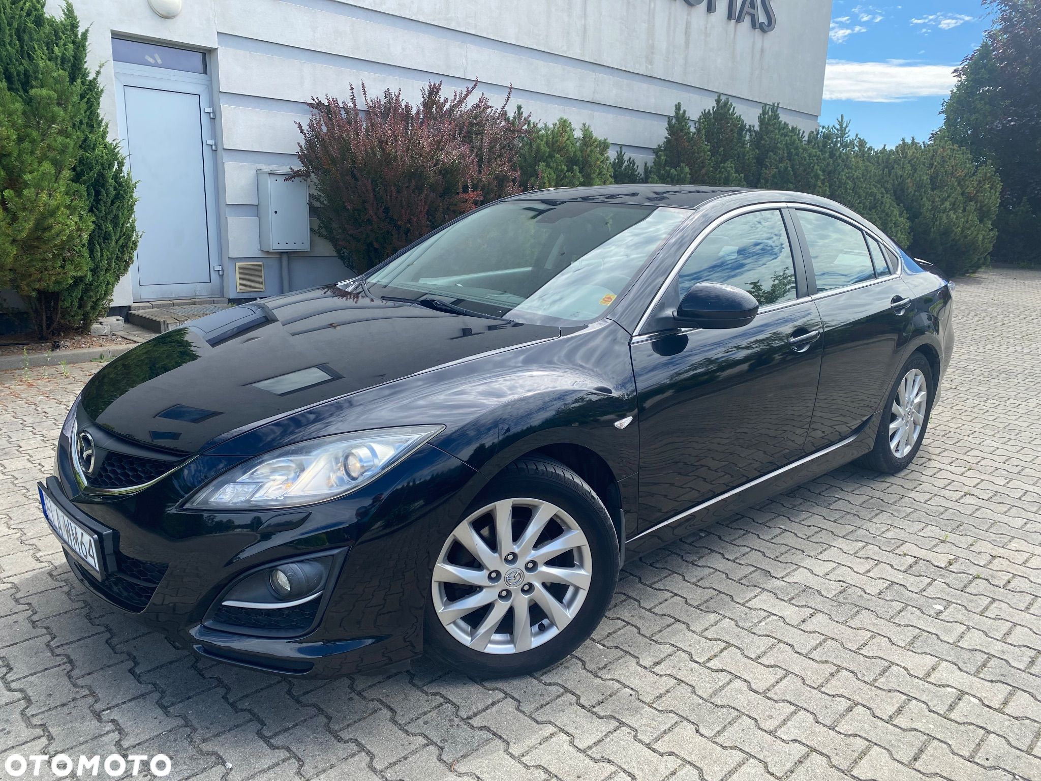 Mazda 6 2.0 MZR Center-Line - 1
