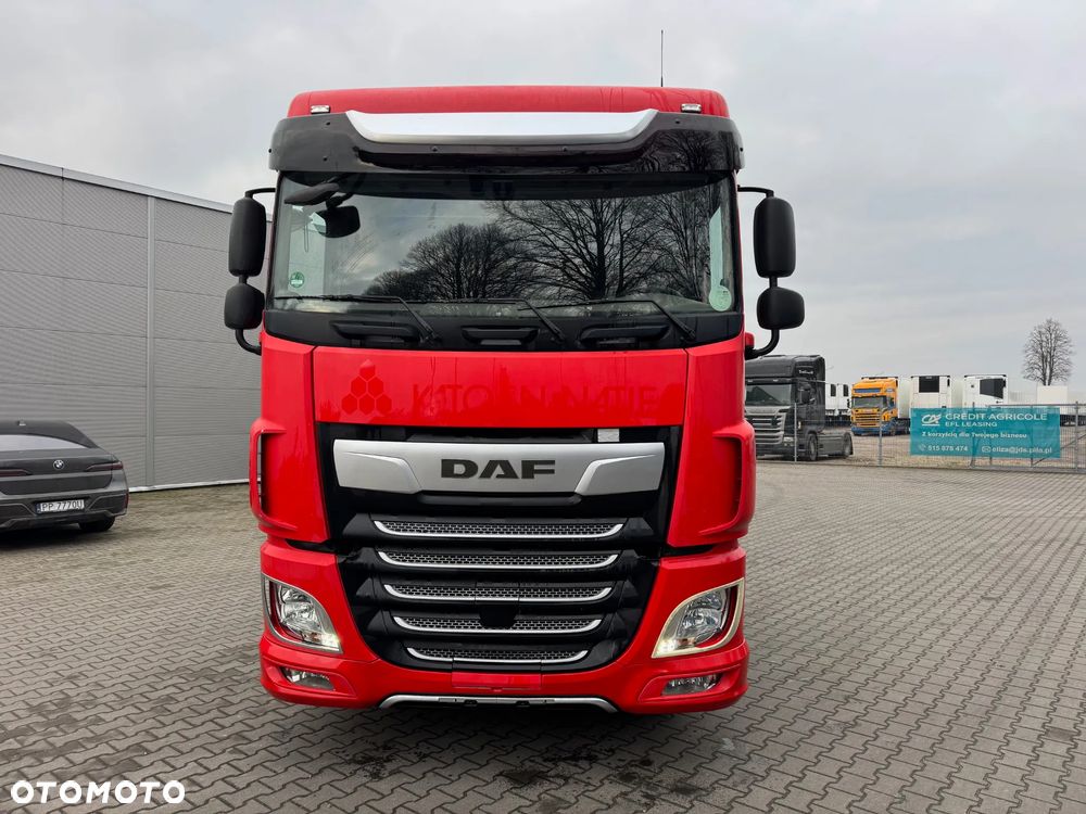DAF XF 450 Space Cab, ADR!! - 3
