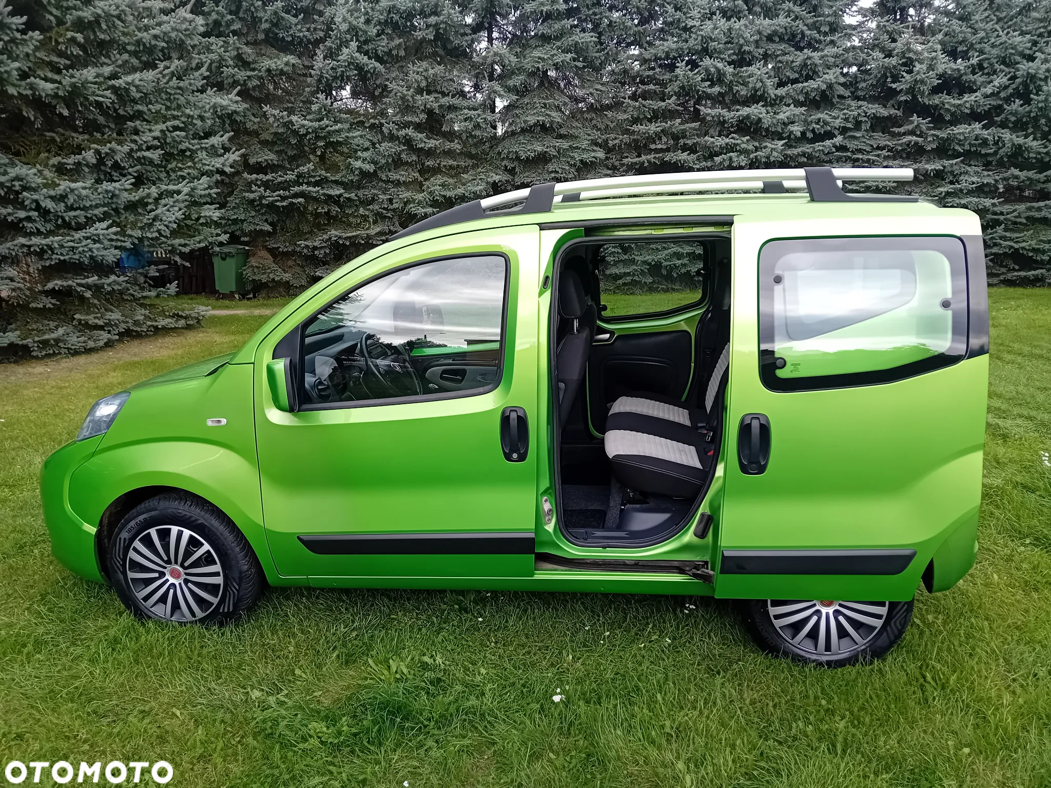 Fiat Qubo 1.4 8V MyLife - 14