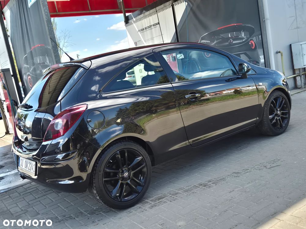 Opel Corsa 1.4 16V Color Elegance - 12