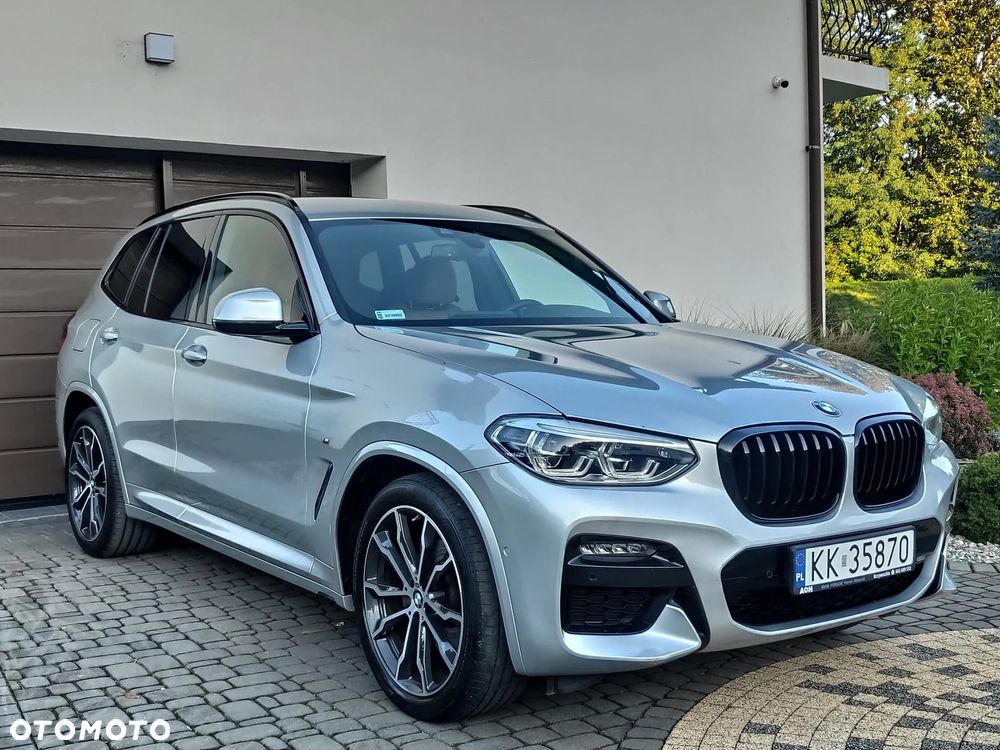 BMW X3 2020 photo 4