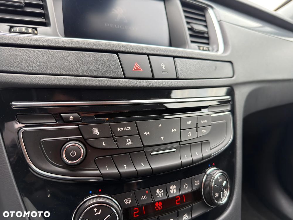 Peugeot 508 1.6 e-HDi Access S&S - 19