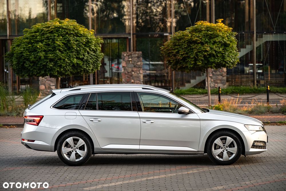 Skoda Superb 1.5 TSI Style DSG - 8