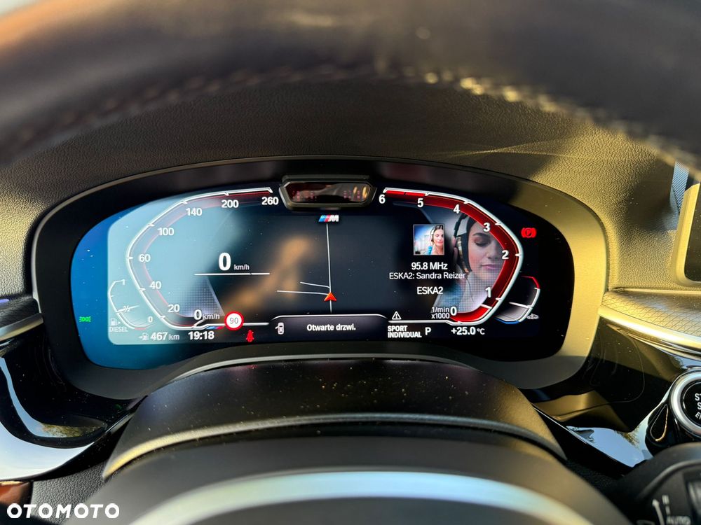 BMW Seria 5 520d mHEV M Sport sport - 16
