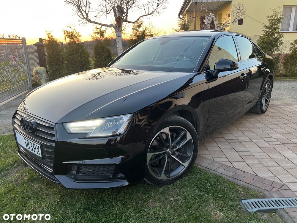 Audi A4 Limousine 2.0 TFSI ultra Sport S tronic - 25