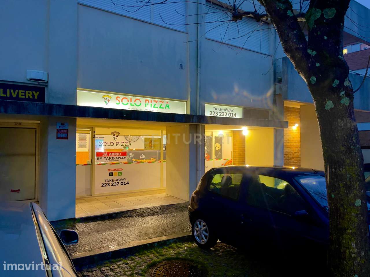 TRESPASSE DA PIZZARIA " SOLO PIZZA " EM MASSAMÁ – EXCELENTE LOCALIZAÇÃ - Grande imagem: 3/34