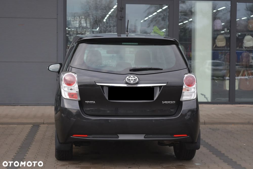 Toyota Verso 1.6 D-4D 5-Sitzer Start/Stop Edition S+ - 5