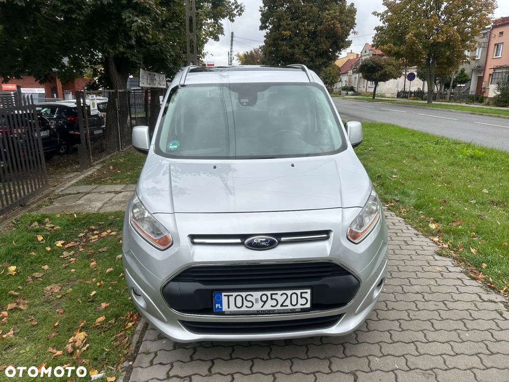 Ford Tourneo Connect Grand 1.6 TDCi Titanium - 3