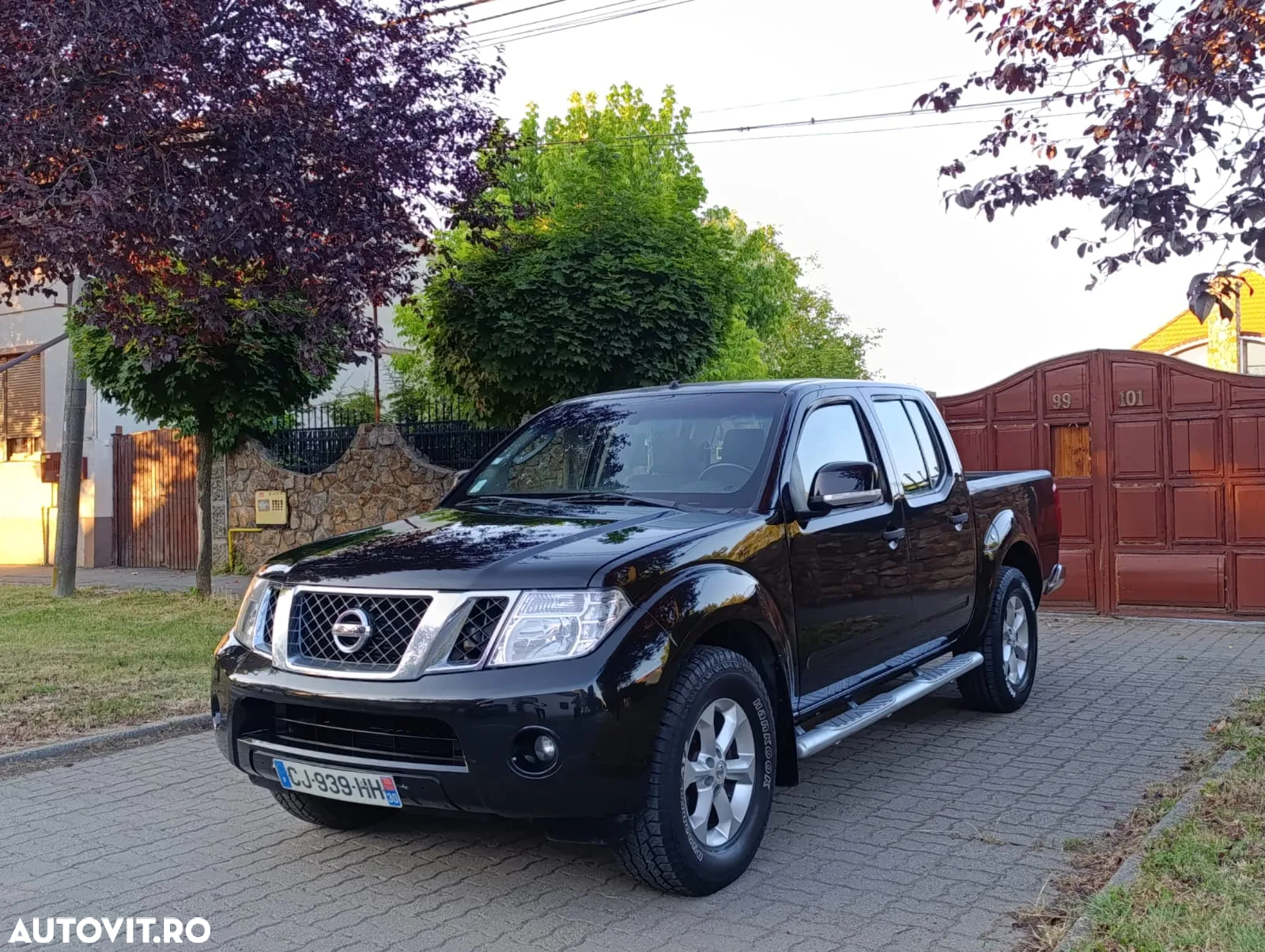 Nissan Navara - 4