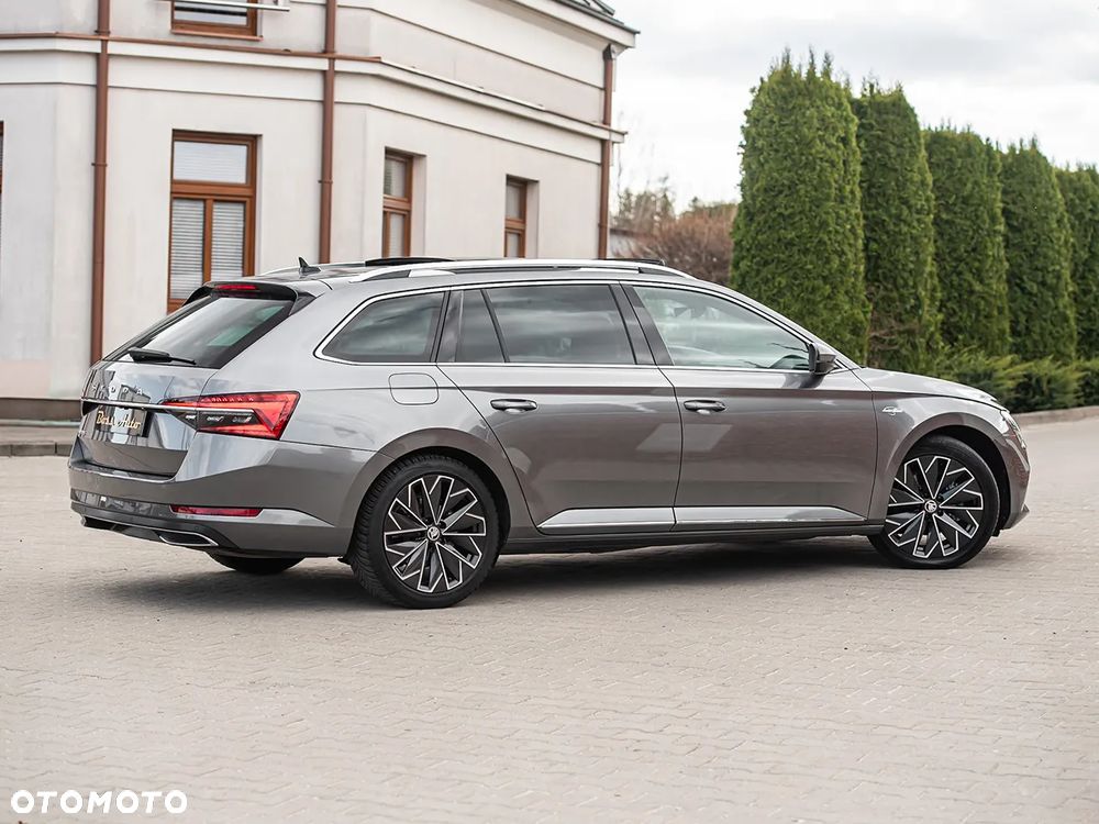 Skoda Superb 2.0 TDI L&K DSG7 - 15