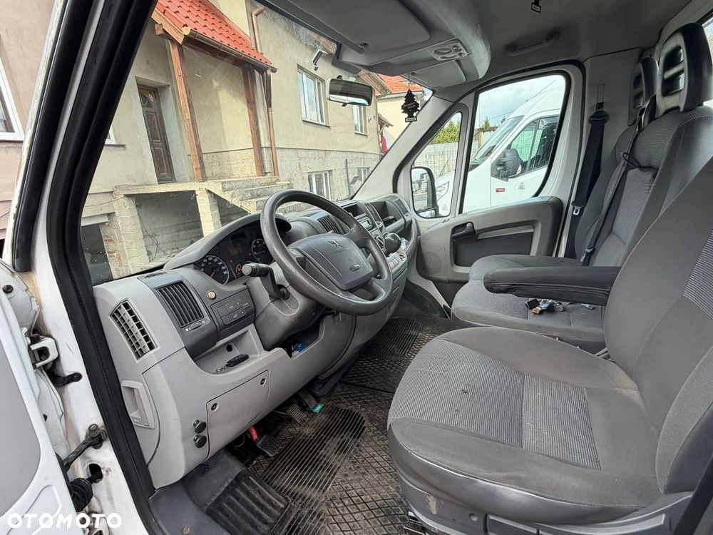 Peugeot Boxer - 8