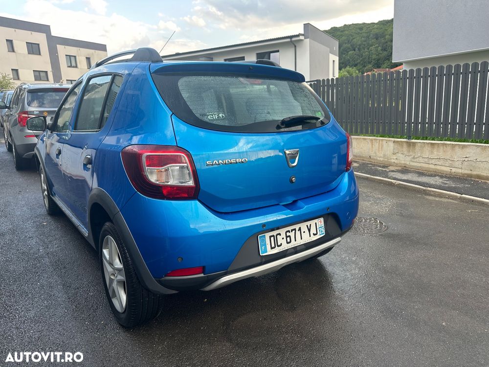 Dacia Sandero 0.9 Stepway - 3