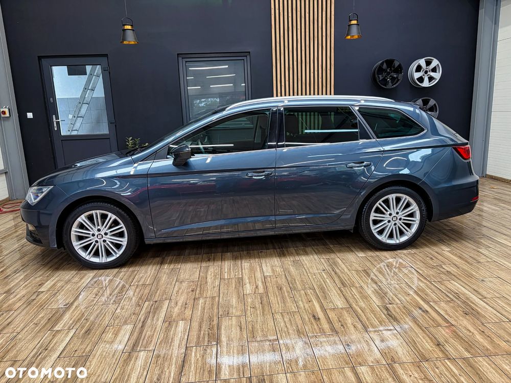 Seat Leon 1.5 EcoTSI Evo Xcellence S&S DSG - 11