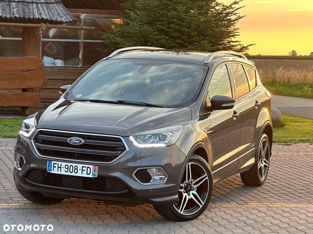 Ford Kuga 2.0 TDCi FWD ST-Line - 9