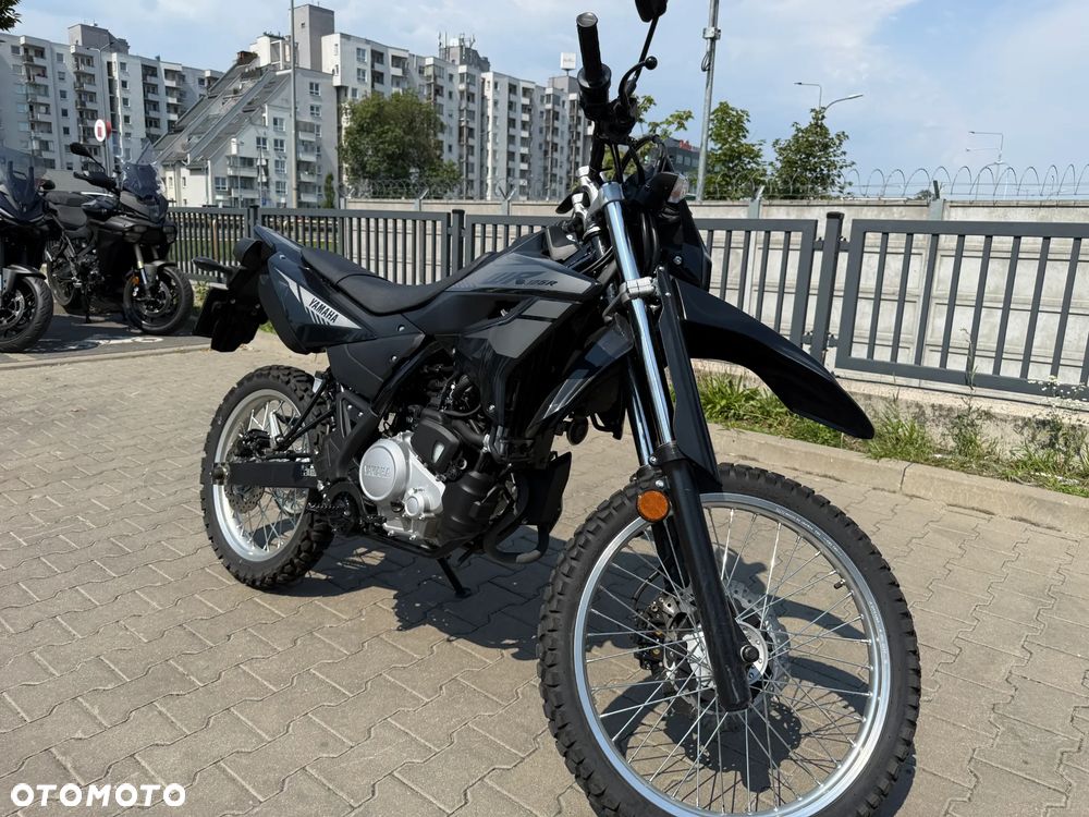 Yamaha WR - 6