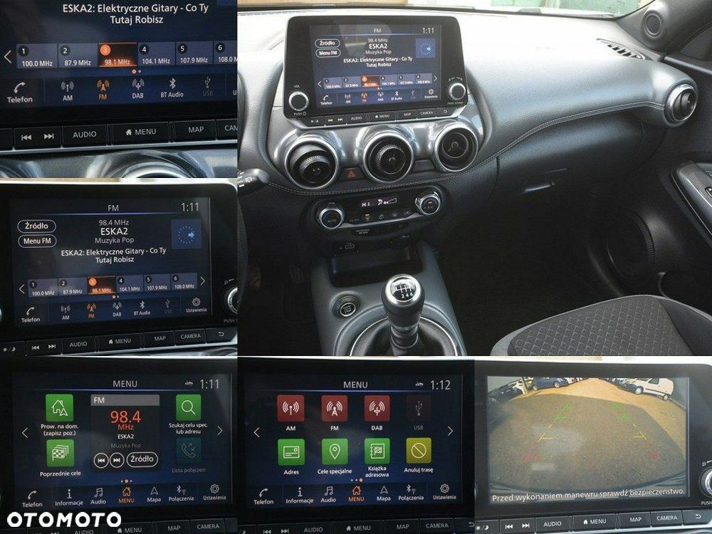 Nissan Juke 1.0 DIG-T N-Connecta - 19